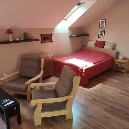 Appartamento Panorama Vendeghaz Balatonendréd