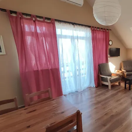 Appartamento Panorama Vendeghaz