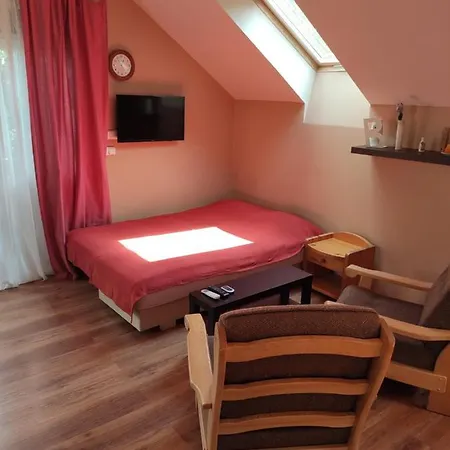 Appartamento Panorama Vendeghaz Balatonendréd