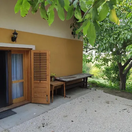 Appartamento Panorama Vendeghaz *