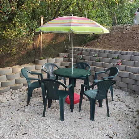 Appartamento Panorama Vendeghaz