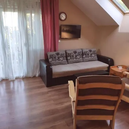 Appartamento Panorama Vendeghaz *