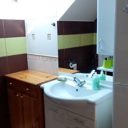 Panorama Vendeghaz Appartamento *